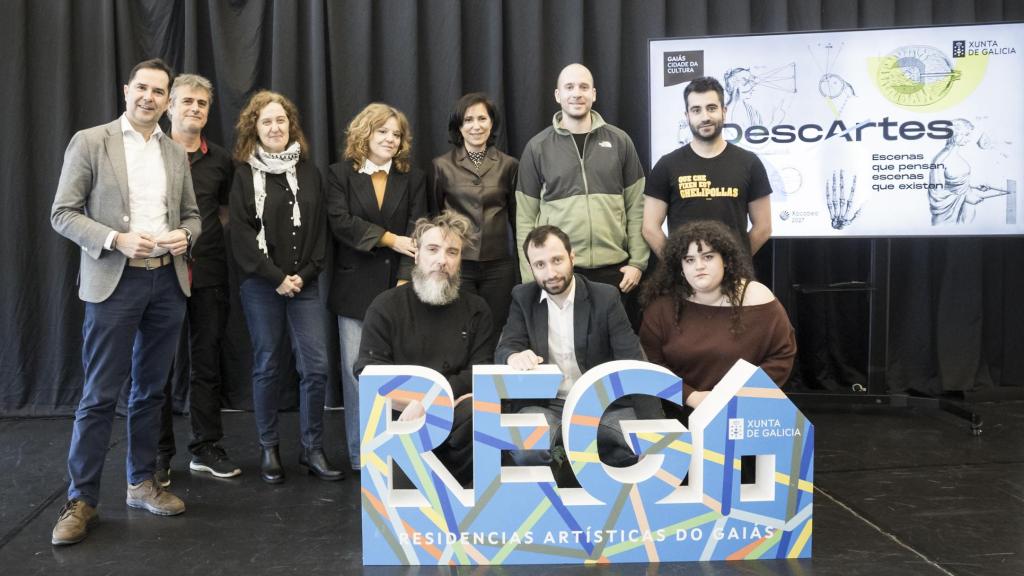 La Cidade da Cultura de Santiago contará con dos nuevas residencias artísticas