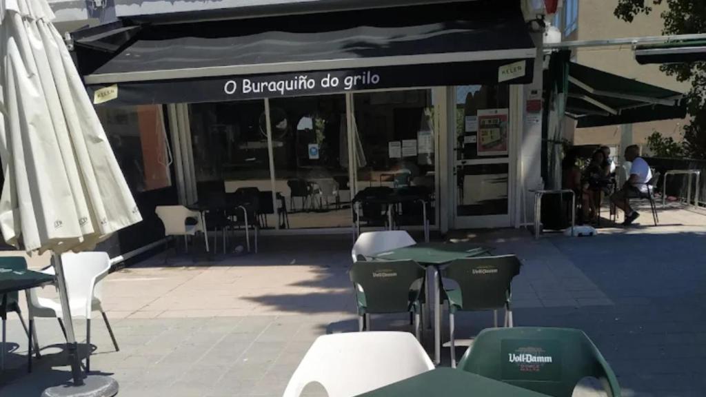 O Buraquiño do Grilo