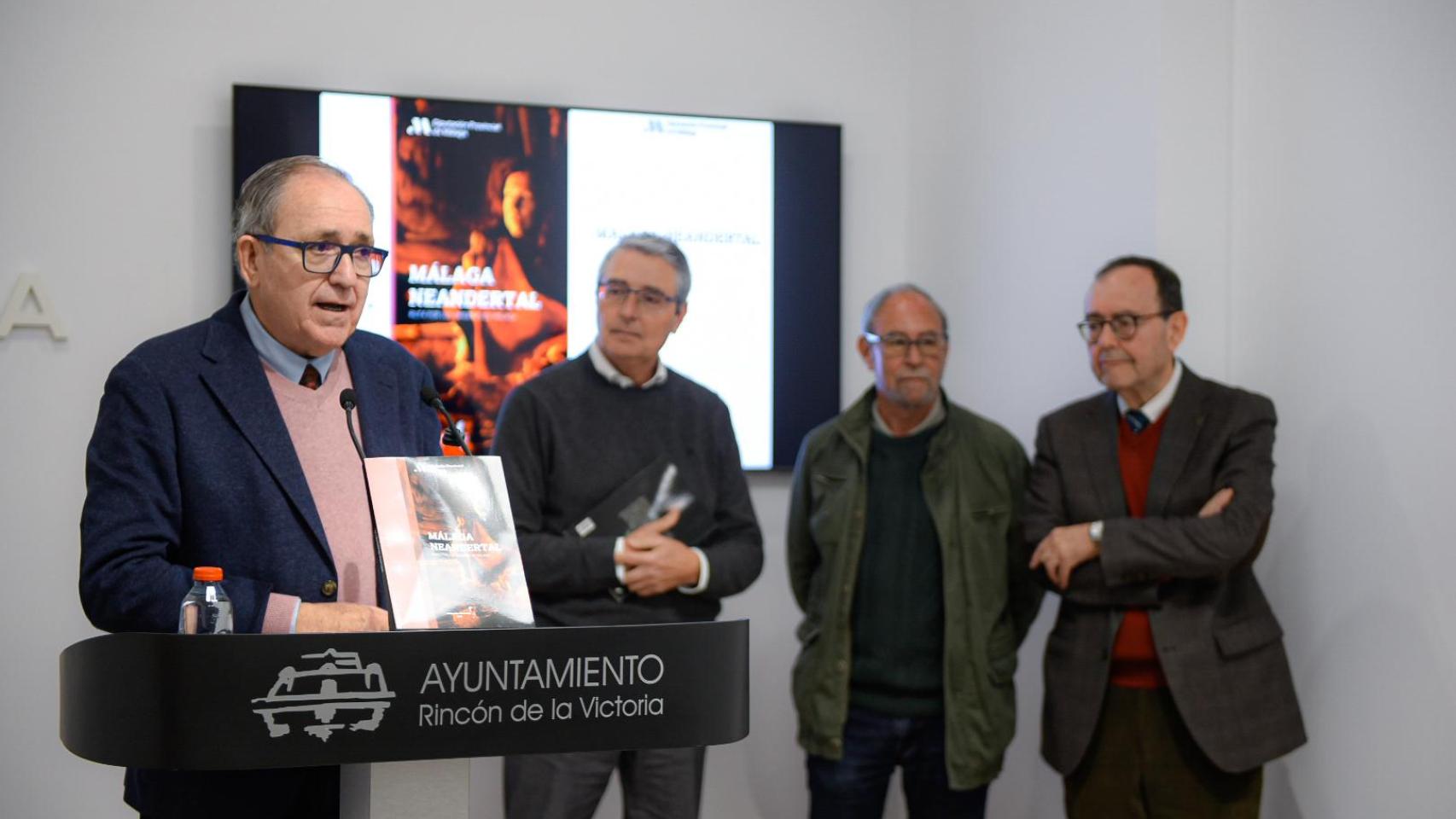 Presentación del libro.