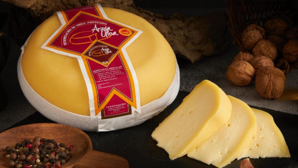 Queso de Arzúa-Ulloa