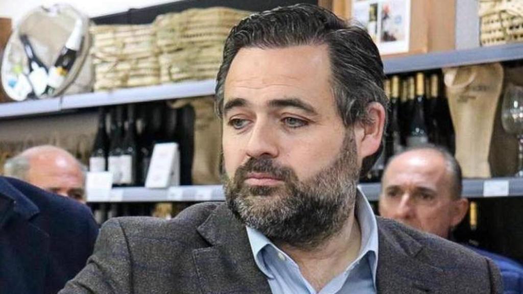 Paco Núñez, presidente del PP de Castilla-La Mancha. Foto: PP.