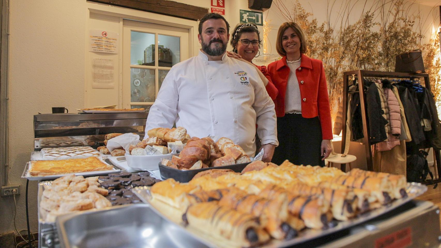 La primera Jornada Sin Gluten de Alimentos de Segovia
