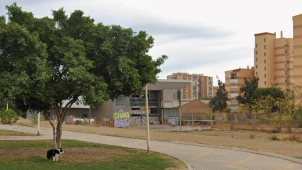 Zona donde han ocurrido los hechos.