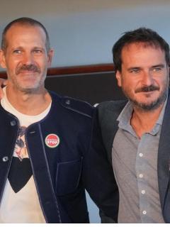 Aitor Arregi, Jose Mari Goenaga