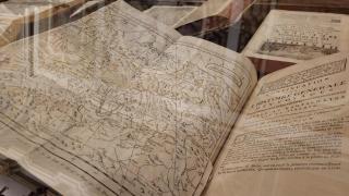 El Archivo-Biblioteca de la Catedral de Santiago expone una selección de libros de viaje