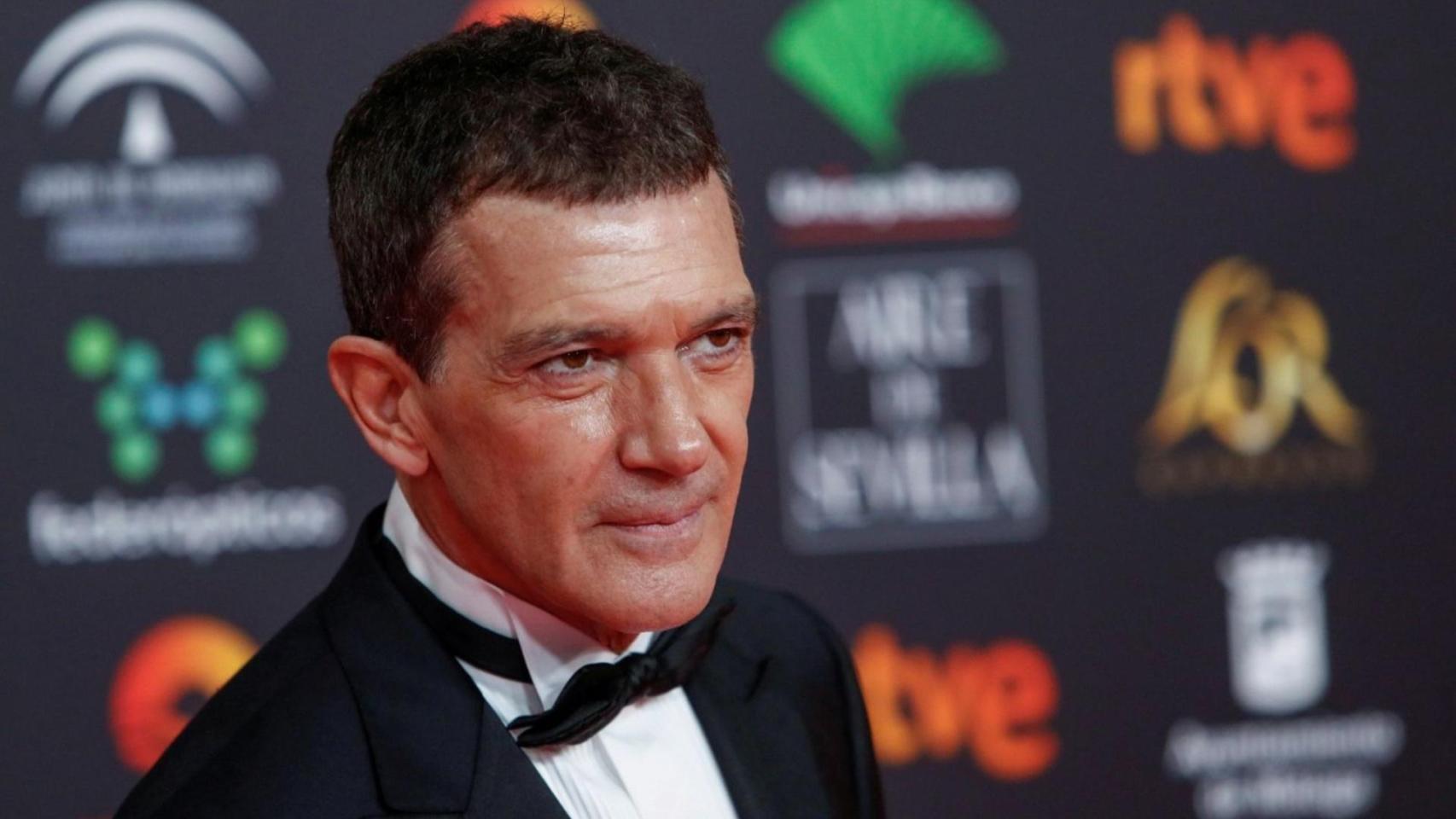 Antonio Banderas (65), actor: Me acaban de ofrecer una película en IA. Esto se ha acabado