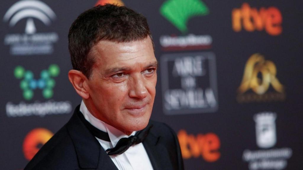 Antonio Banderas (65), actor: Me acaban de ofrecer una película en IA. Esto se ha acabado