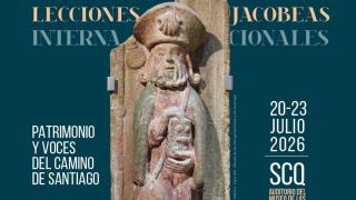 La Universidad de Santiago celebrará una nueva edición de 'Lecciones Jacobeas internacionales'