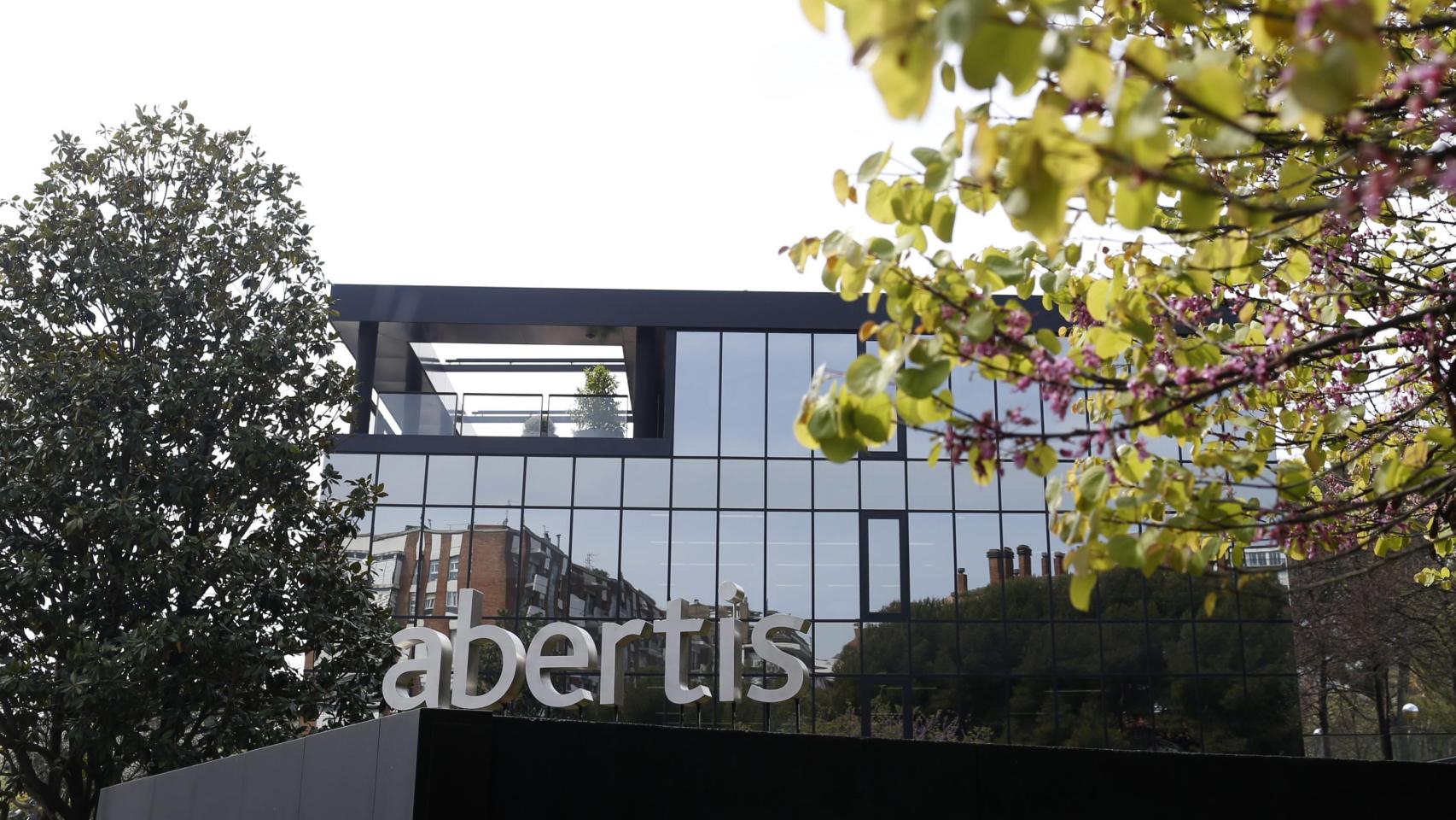 Sede de Abertis.