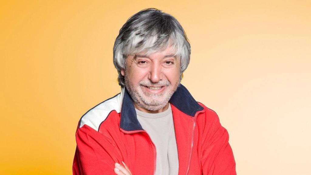 Ricardo Arroyo, en una foto promocional de 'La que se avecina'.