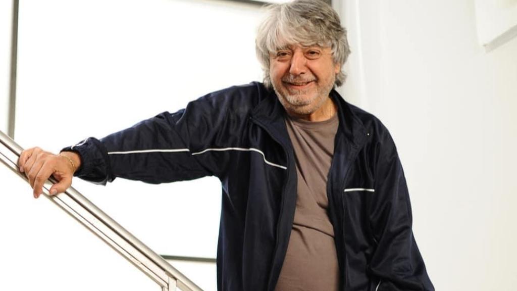 Ricardo Arroyo, en una imagen de sus redes sociales.