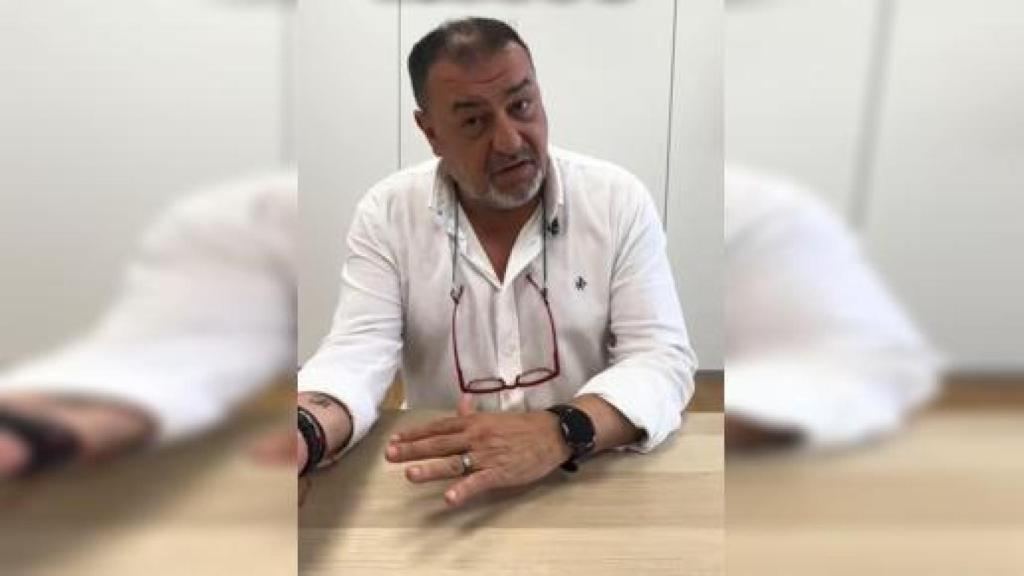 Javier Rey, experto en empleo.