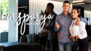 La peluquería de Cristiano Ronaldo, irritada tras la marcha de Georgina: pierde más de 3 millones y tiene deudas