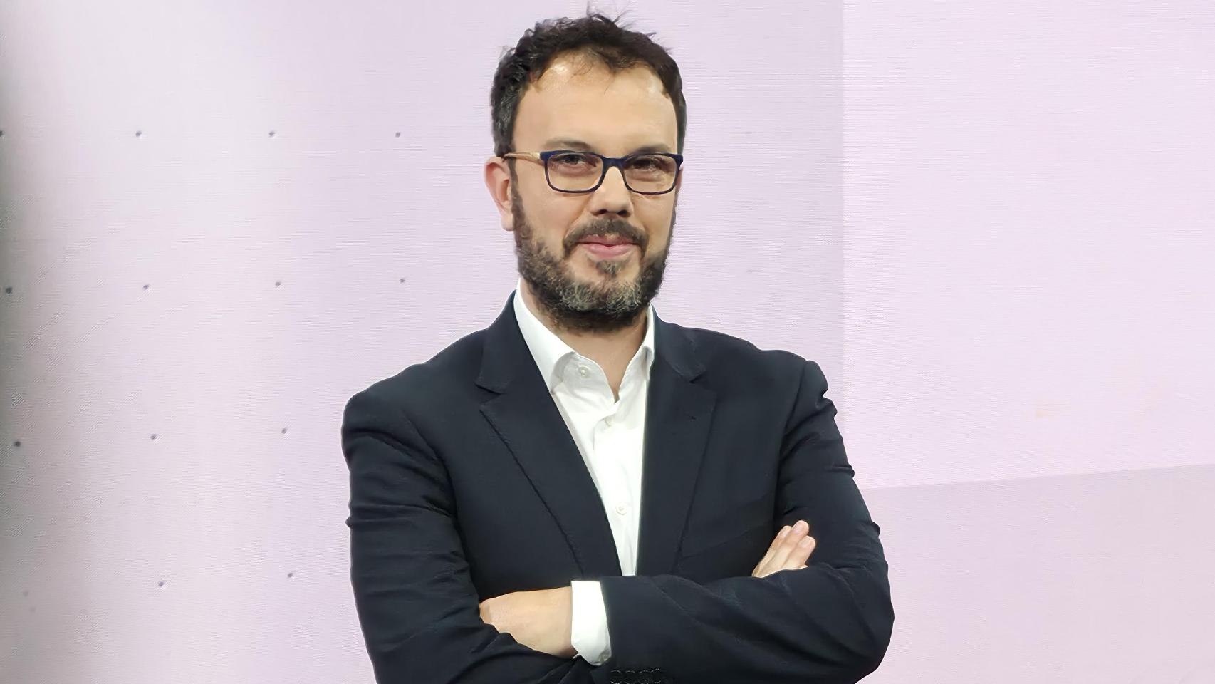 De Sola, nuevo director de informativos de la CARTV.