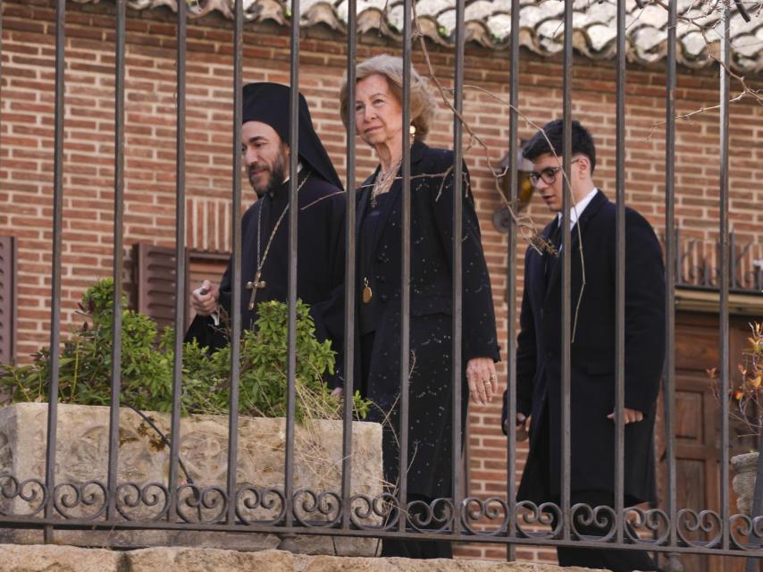 La reina Sofía estaba muy unida a su hermana, la princesa Irene.