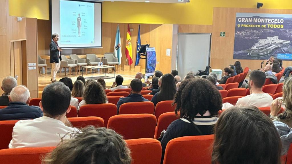 Clase magistral