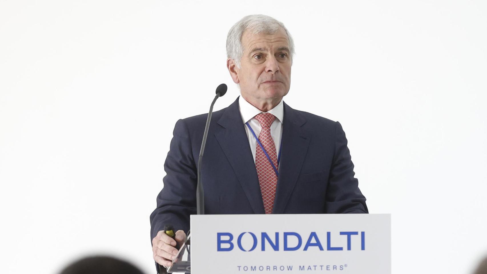 João de Mello, presidente de Bondalti.