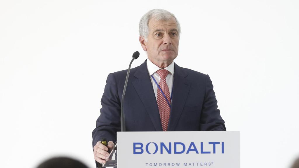João de Mello, presidente de Bondalti.