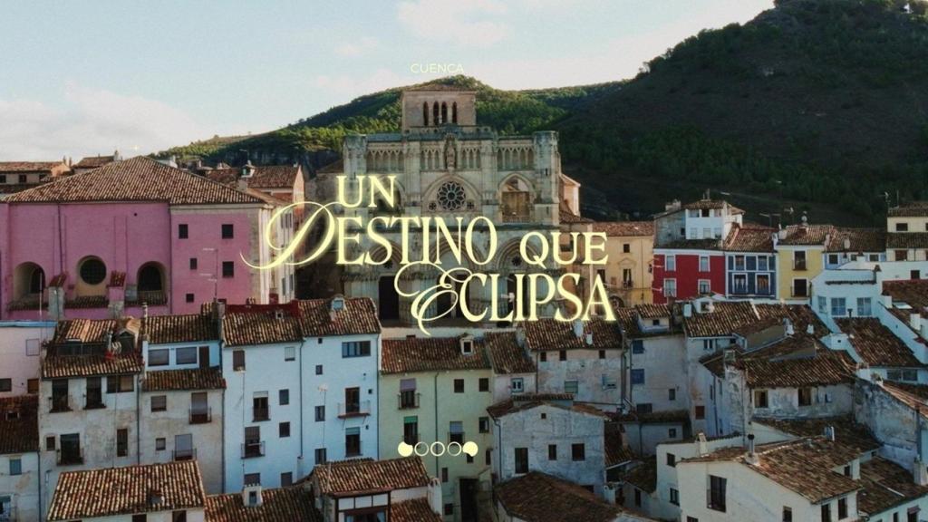 Vídeo promocional de Cuenca.