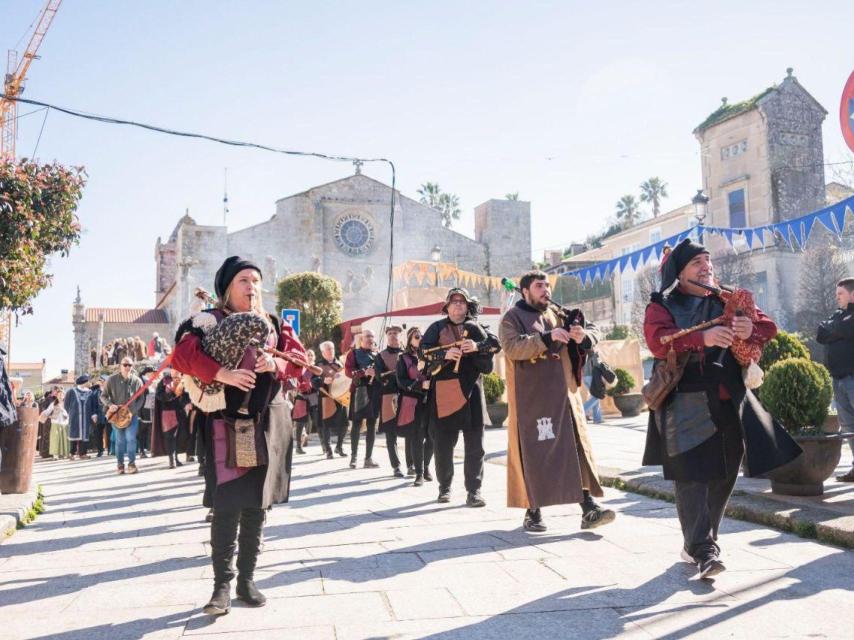 Fiesta de la Arribada