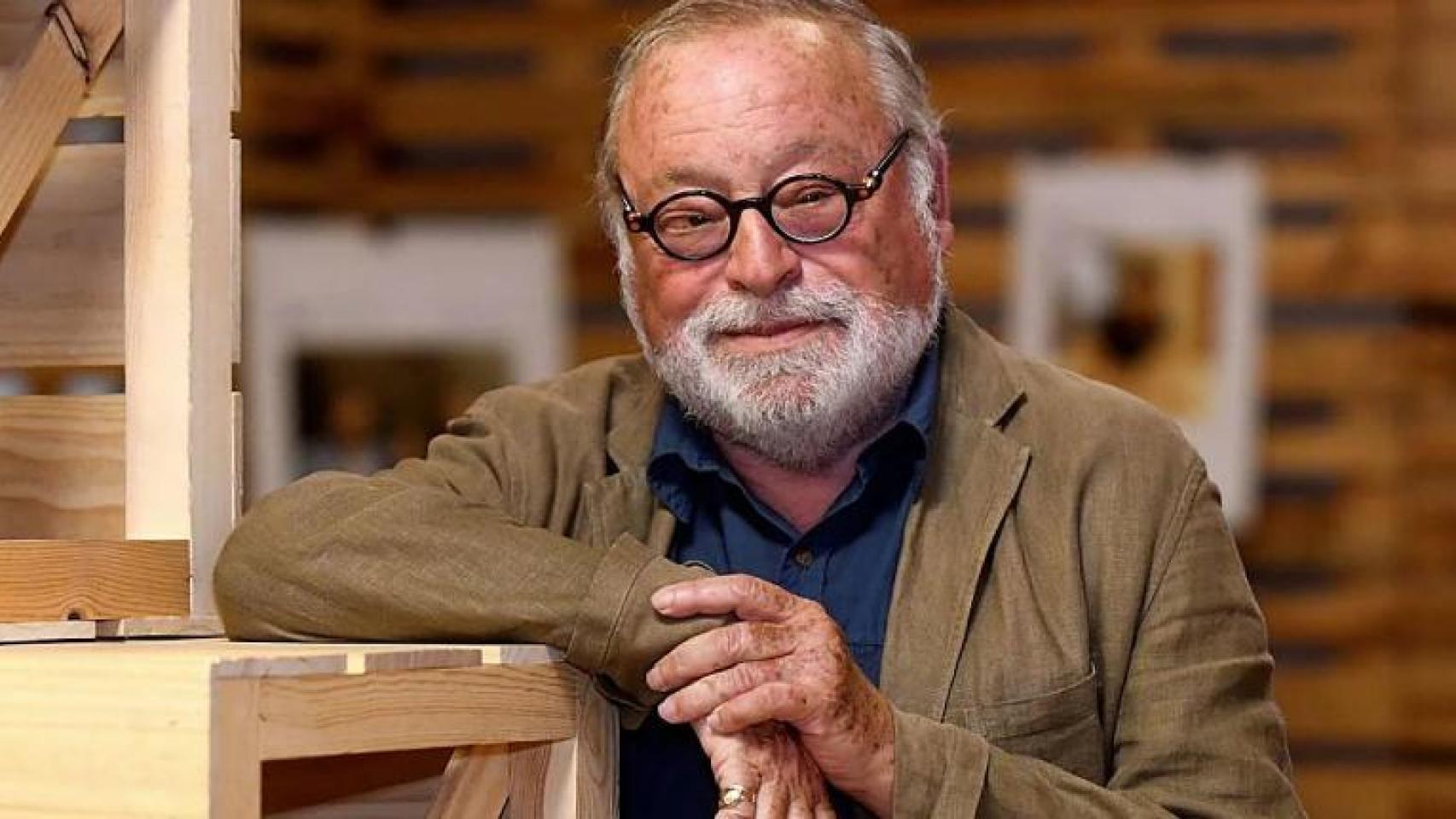 Imagen de archivo del filósofo Fernando Savater.