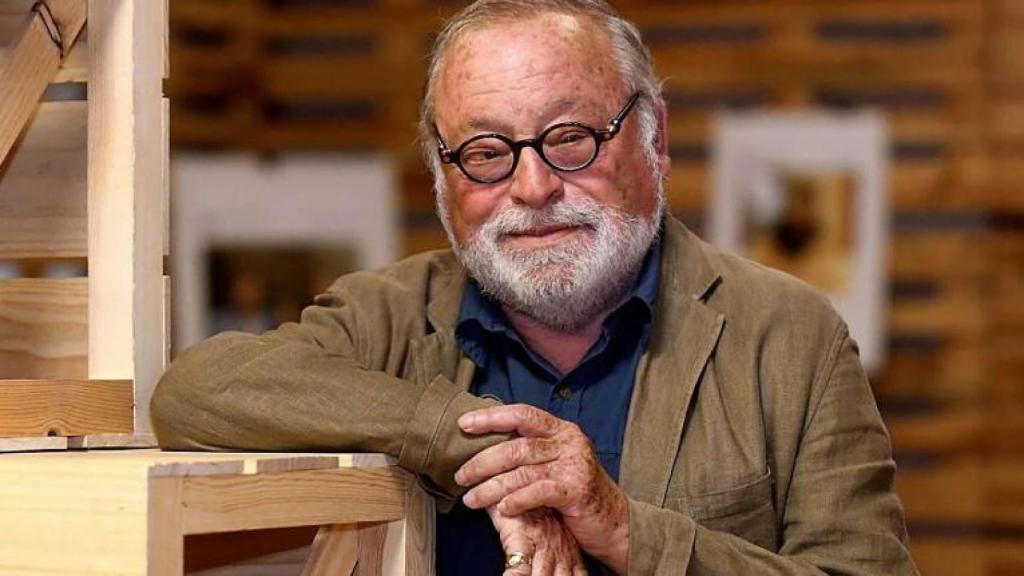 Imagen de archivo del filósofo Fernando Savater.