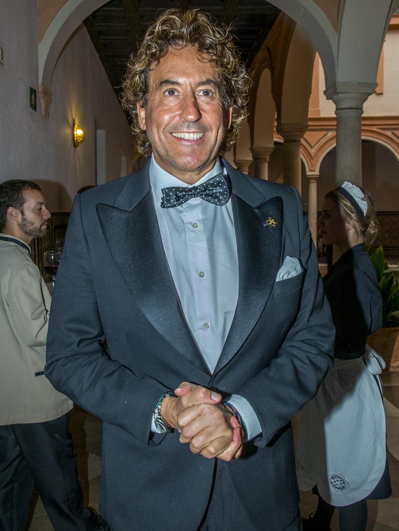 Álvaro de Marichalar en una imagen de archivo.