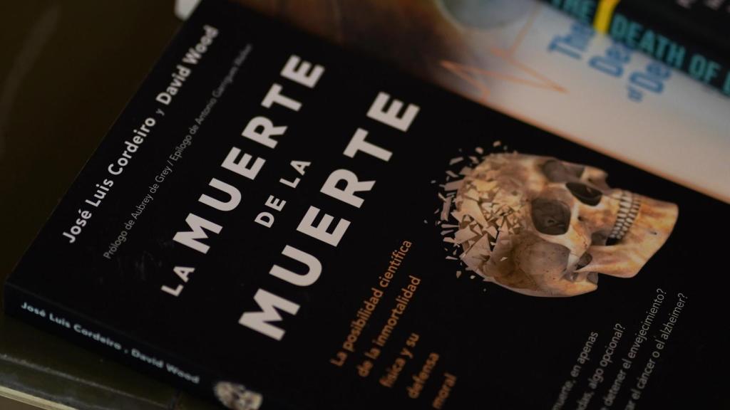 Su libro La muerte de la Muerte