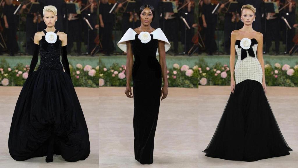 La teatralidad de Richard Quinn.