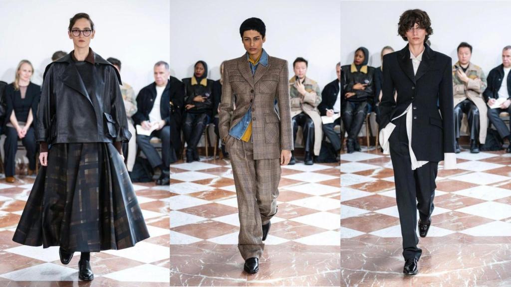 La sastrería de Emilia Wickstead.