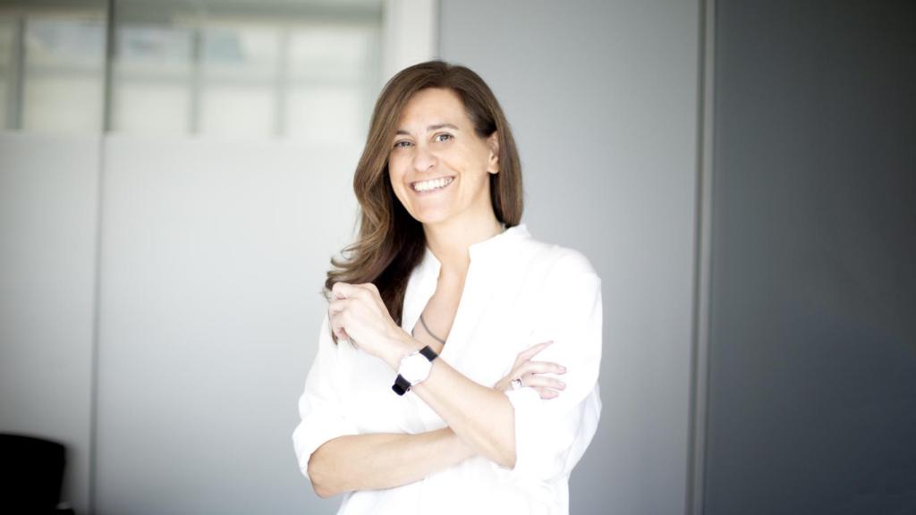 Gabriela Orille, en una foto de archivo.