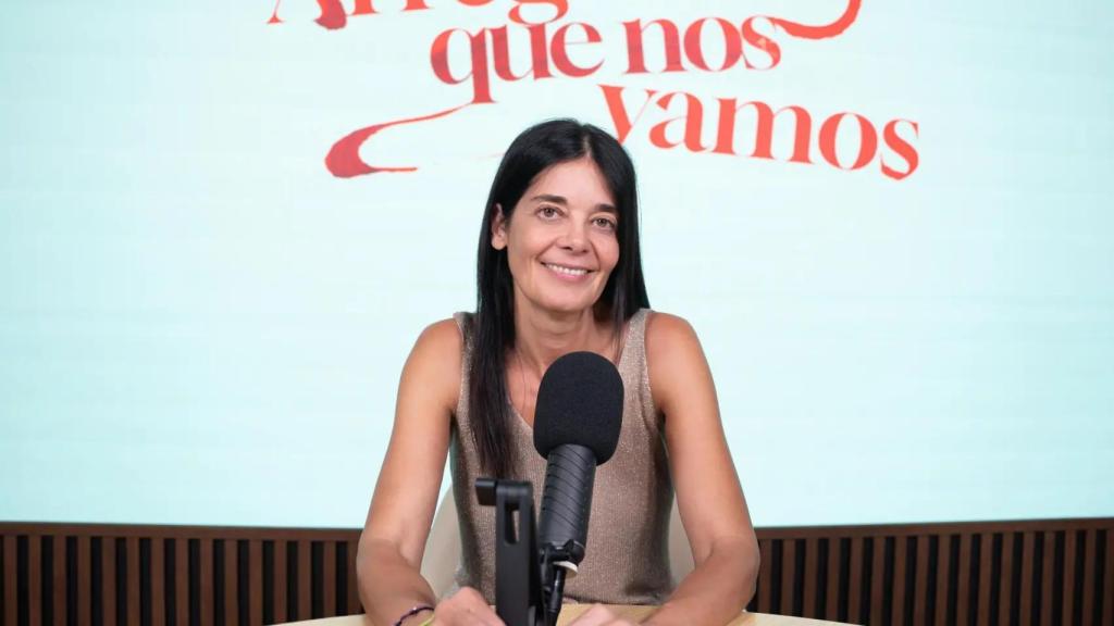 En la imagen, Silvia Leal.