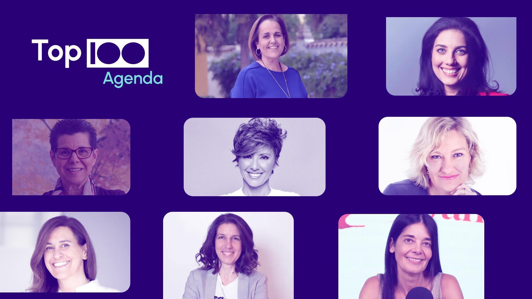'Las Top 100 Mujeres Líderes' de esta semana.