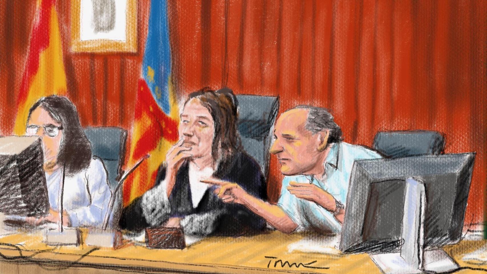 La jueza de la dana acusa de ‘inactividad negligente’ a Mazón el mismo día de la querella por la intromisión de su marido La jueza de la dana acusa de ‘inactividad negligente’ a Mazón el mismo día de la querella por la intromisión de su marido