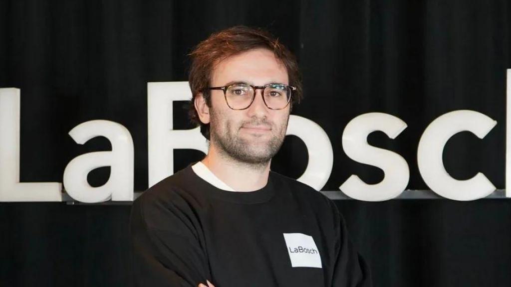 Luis Bosch, responsable de LaBosch, la firma que comercializa bicicletas eléctricas y que ha sido asaltada en Cardedeu.