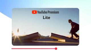 Montaje de YouTube Premium Lite