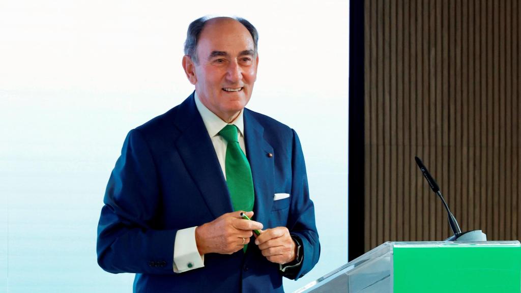Ignacio Sánchez Galán, presidente del Grupo Iberdrola.