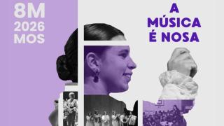 Mos (Pontevedra) celebrará el 8M poniendo en valor a las mujeres pioneras de la música del municipio