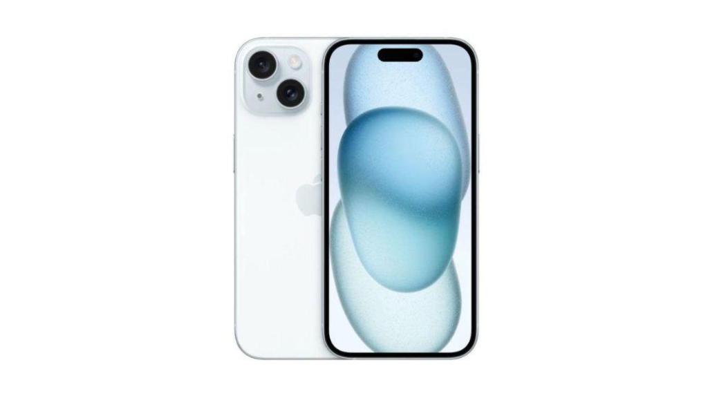 iPhone 15