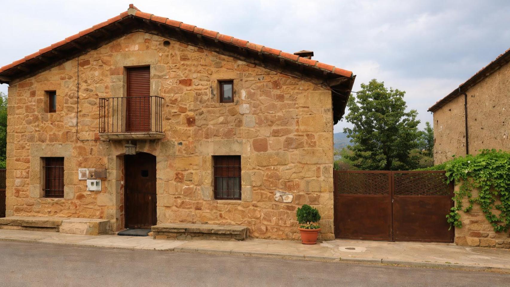 Casa rural.