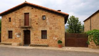Casa rural.