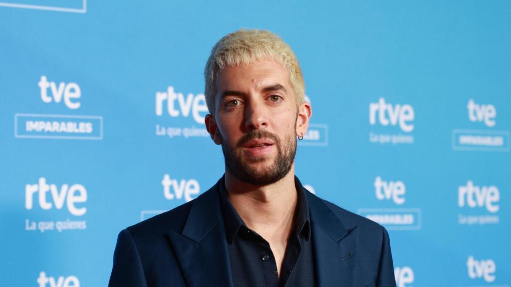 David Broncano, presentador, 41 años