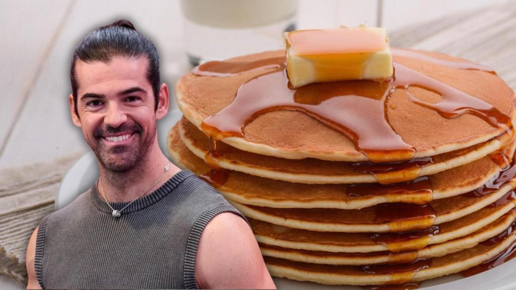 Miguel Ángel Muñoz te enseña a hacer las tortitas perfectas.