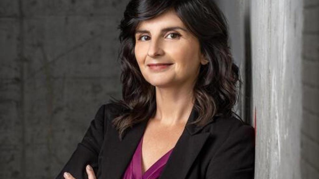 Inna Tocarev, fundadora y CEO de la startup israelí illumex.