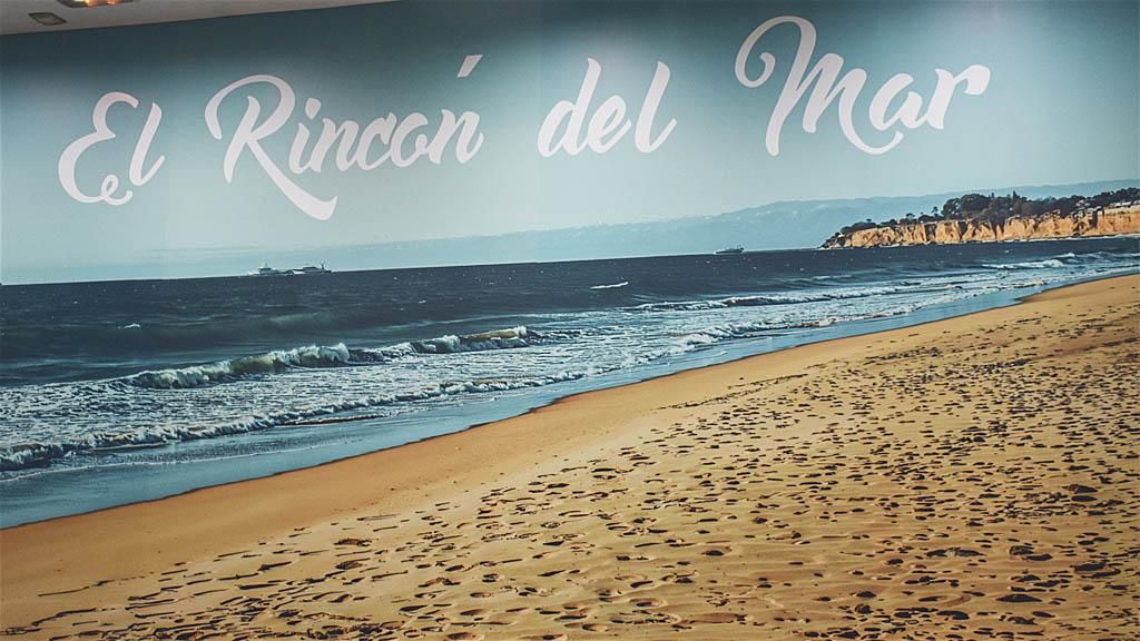 Imagen interior de El Rincón del Mar.