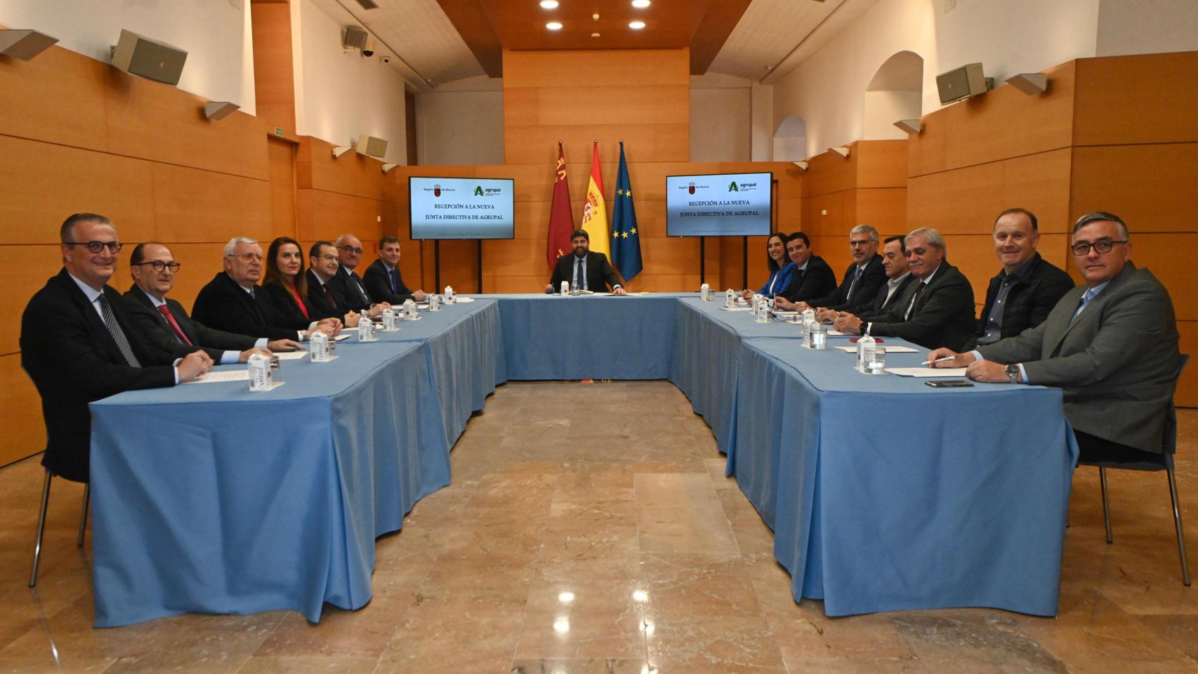 El Gobierno de Murcia impulsa con 65.000 euros la presencia de empresas de Agrupal en ferias de Asia, USA e Inglaterra