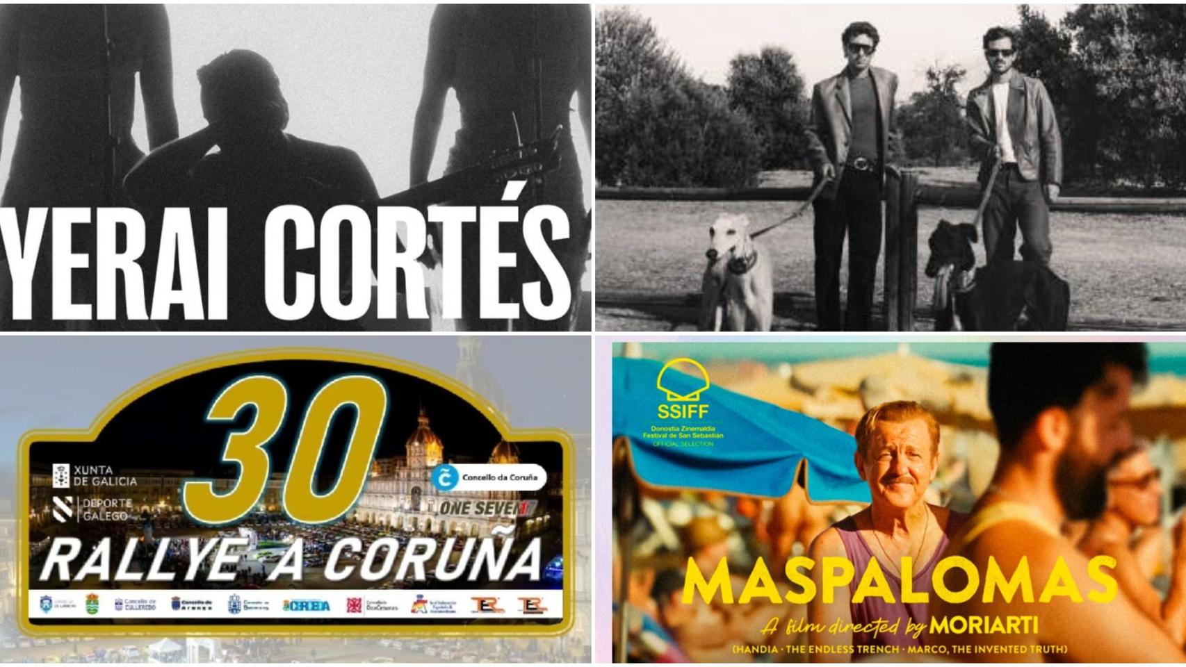 Todos los planes que puedes hacer este fin de semana en A Coruña para dar la bienvenida al mes de marzo
