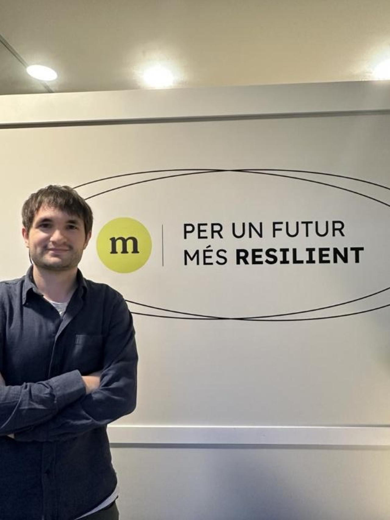 Adrià Munné, CEO de Miinta.
