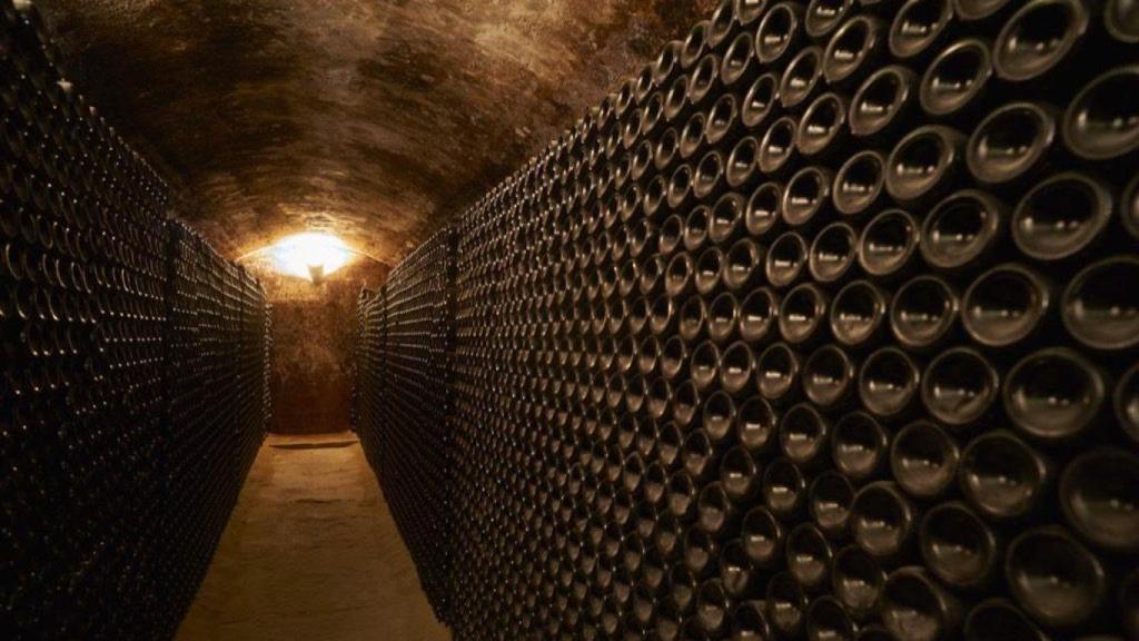 Botellero bodega De Alberto (Rueda)