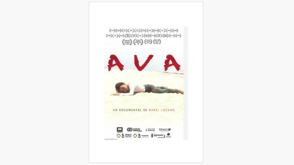 El cortometraje AVA.